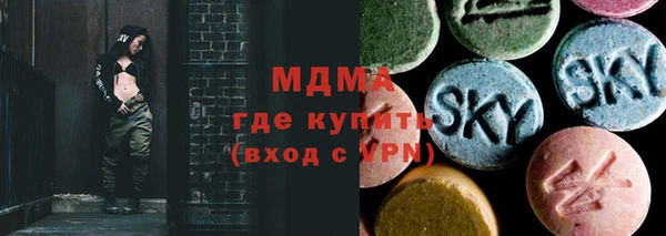 хмурый Инсар