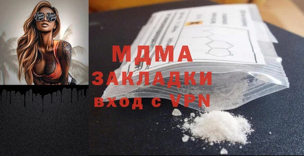 хмурый Инсар